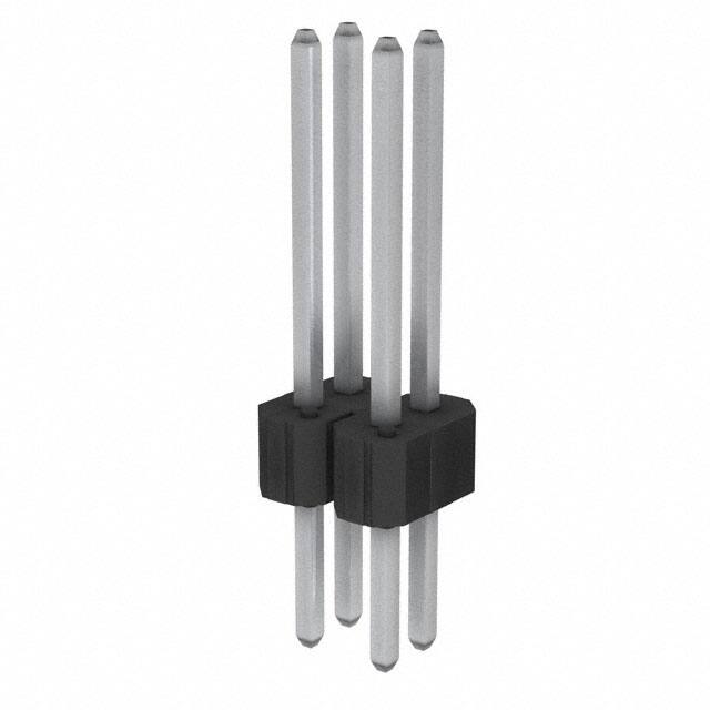 79821-404HLF Amphenol ICC (FCI)  Headers Male Pins
